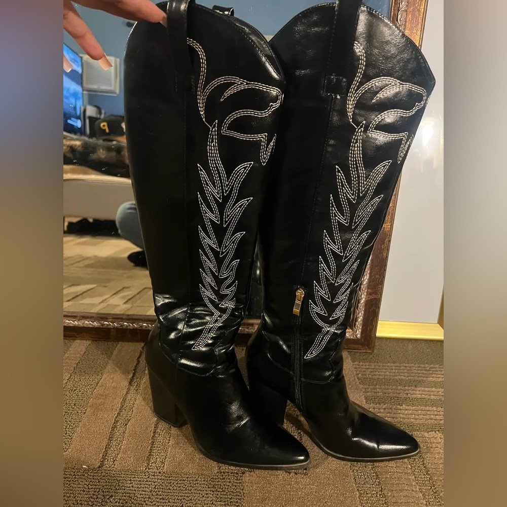 Cowboy boots